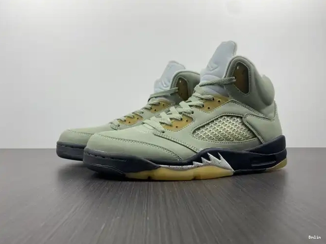 Horizon" DC7501-300 "Jade Air Jordan 5 0528